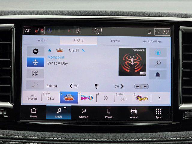 2026 Chrysler Pacifica Select AWD