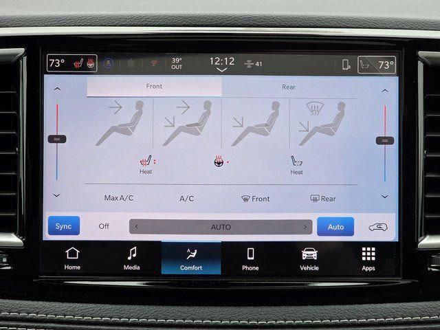 2026 Chrysler Pacifica Select AWD