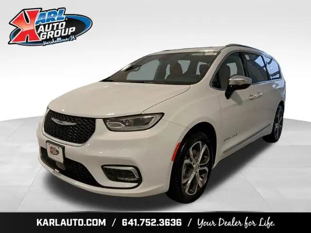 2026 Chrysler Pacifica Pinnacle AWD for sale in Marshalltown,, IA