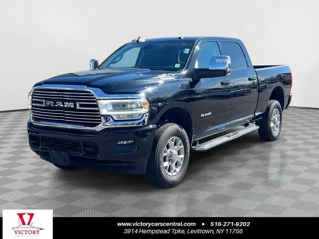2024 Ram 2500 Laramie Crew Cab 4x4 64 Box for sale in Levittown, NY