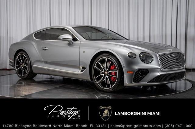 2020 Bentley Continental GT V8 AWD