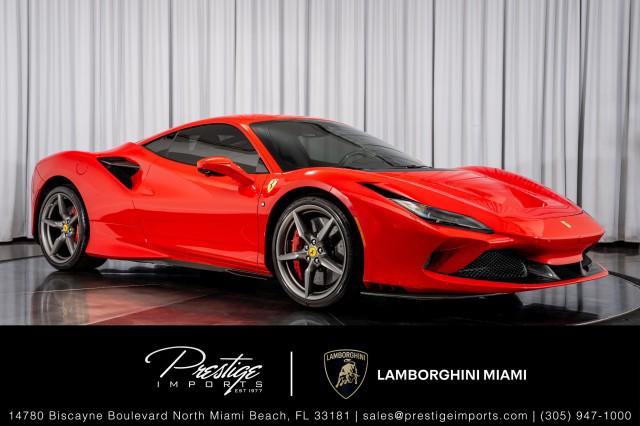 /2022 Ferrari F8-Tributo