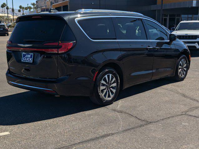 Used 2021 Chrysler Pacifica For Sale in Tucson, AZ