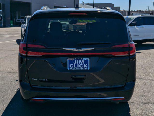 Used 2021 Chrysler Pacifica For Sale in Tucson, AZ