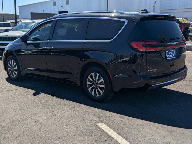 Used 2021 Chrysler Pacifica For Sale in Tucson, AZ
