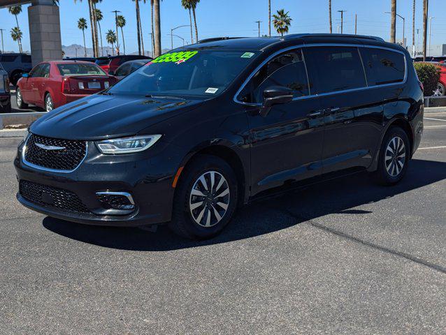 Used 2021 Chrysler Pacifica For Sale in Tucson, AZ