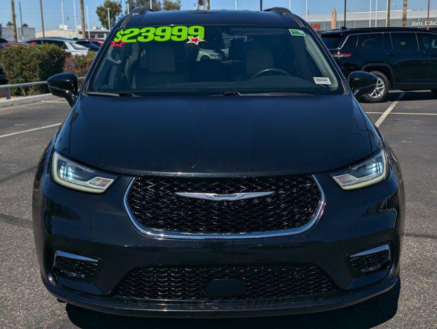 Used 2021 Chrysler Pacifica For Sale in Tucson, AZ