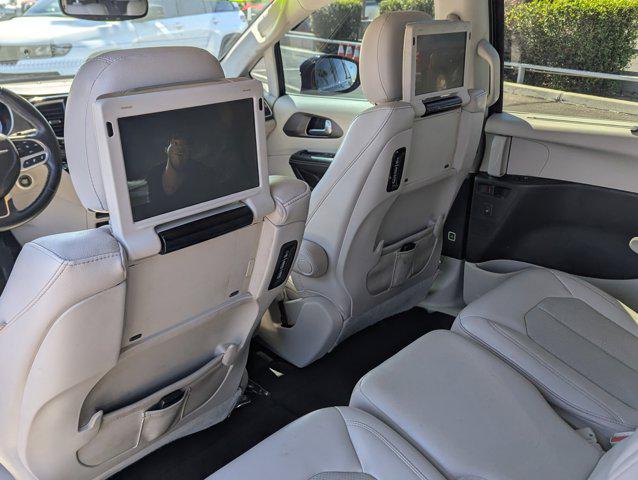 Used 2021 Chrysler Pacifica For Sale in Tucson, AZ