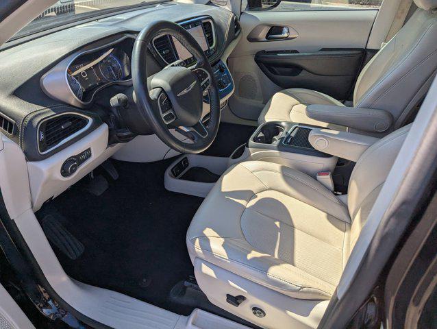 Used 2021 Chrysler Pacifica For Sale in Tucson, AZ