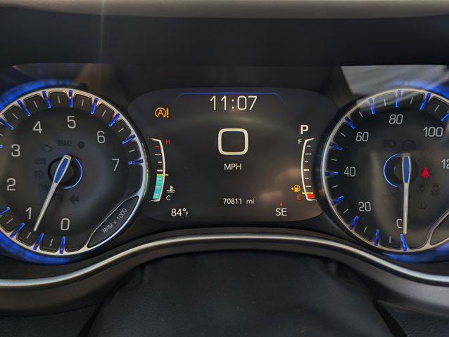 Used 2021 Chrysler Pacifica For Sale in Tucson, AZ