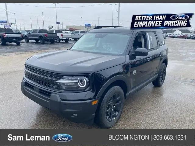 2026 Ford Bronco Sport Big Bend for sale in Bloomington, IL
