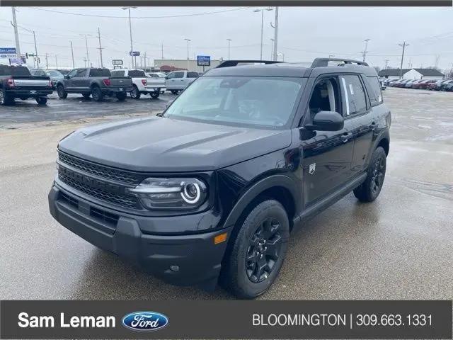 2026 Ford Bronco Sport Big Bend for sale in Bloomington, IL