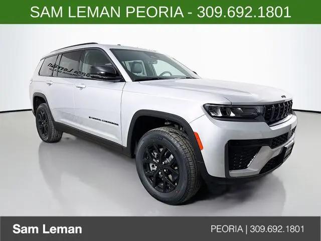2026 Jeep Grand Cherokee L Altitude 4x4 for sale in Peoria, IL