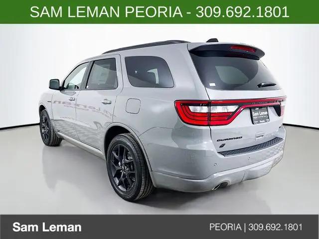2026 Dodge Durango GT Plus HEMI V8