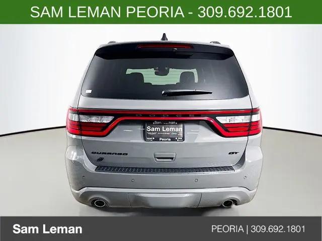 2026 Dodge Durango GT Plus HEMI V8