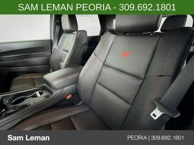 2026 Dodge Durango GT Plus HEMI V8