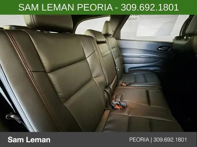 2026 Dodge Durango GT Plus HEMI V8