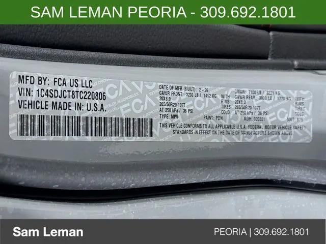 2026 Dodge Durango GT Plus HEMI V8