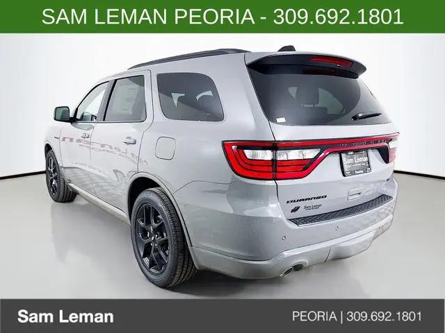 2026 Dodge Durango GT Plus HEMI V8