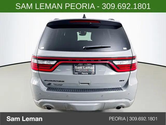 2026 Dodge Durango GT Plus HEMI V8