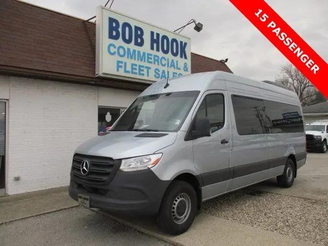 2025 Mercedes-Benz Sprinter 2500 High Roof 4-Cyl Diesel for sale in Louisville, KY