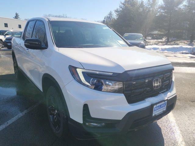 2026 Honda Ridgeline Black Edition for sale in West Springfield, MA