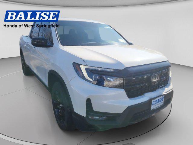 2026 Honda Ridgeline Black Edition for sale in West Springfield, MA