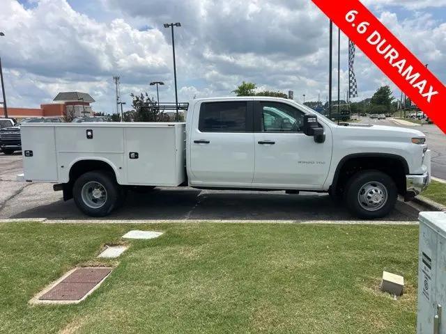 2026 Chevrolet Silverado 3500HD Work Truck