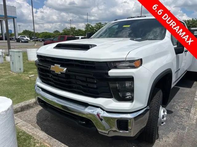 2026 Chevrolet Silverado 3500HD Work Truck