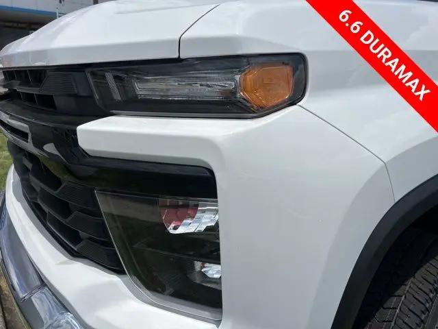 2026 Chevrolet Silverado 3500HD Work Truck