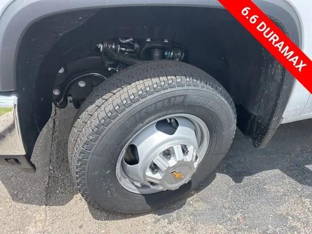 2026 Chevrolet Silverado 3500HD Work Truck