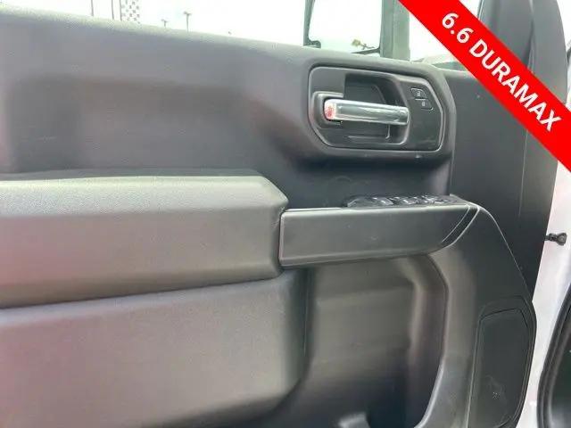 2026 Chevrolet Silverado 3500HD Work Truck