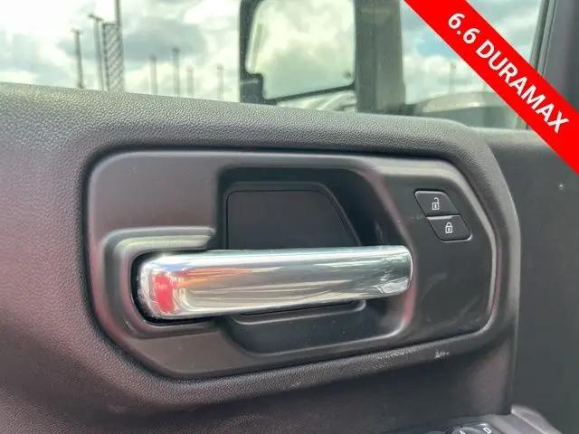 2026 Chevrolet Silverado 3500HD Work Truck