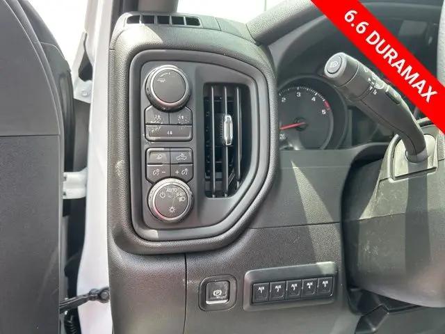 2026 Chevrolet Silverado 3500HD Work Truck