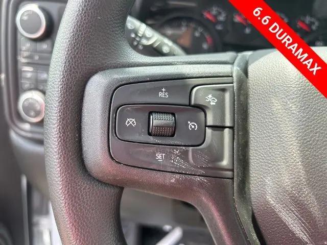 2026 Chevrolet Silverado 3500HD Work Truck