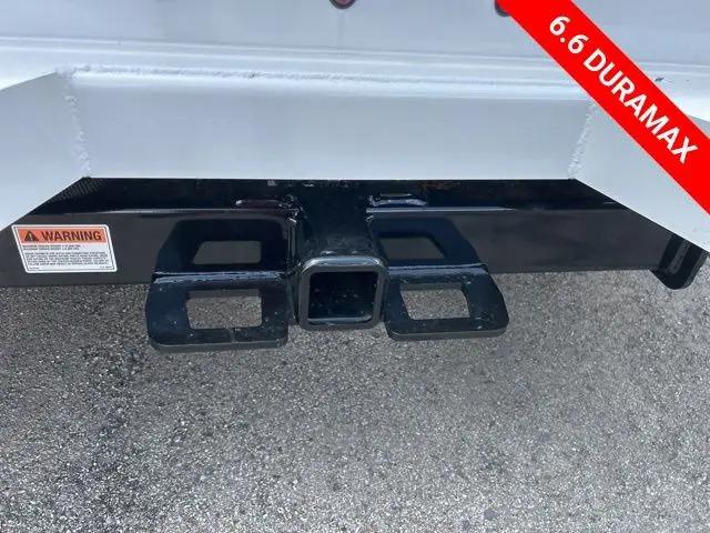 2026 Chevrolet Silverado 3500HD Work Truck