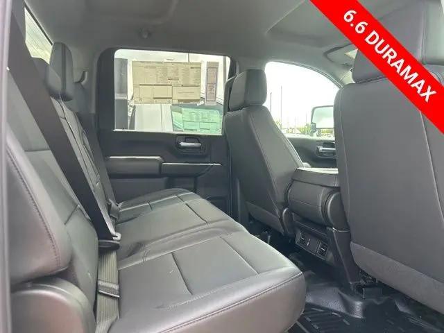 2026 Chevrolet Silverado 3500HD Work Truck