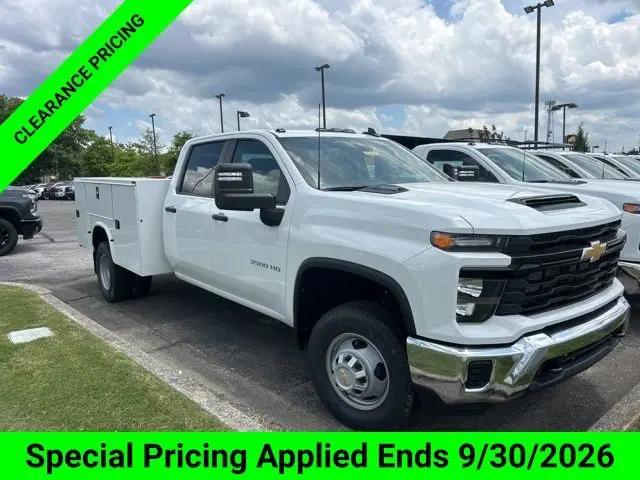 2026 Chevrolet Silverado 3500HD Work Truck for sale in Huntsville, AL