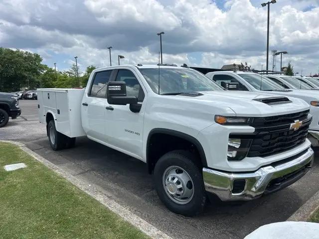 2026 Chevrolet Silverado 3500HD Work Truck for sale in Huntsville, AL