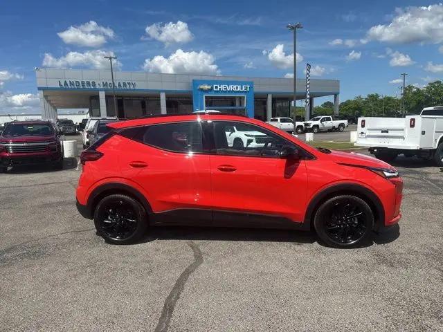 2027 Chevrolet Bolt RS FWD