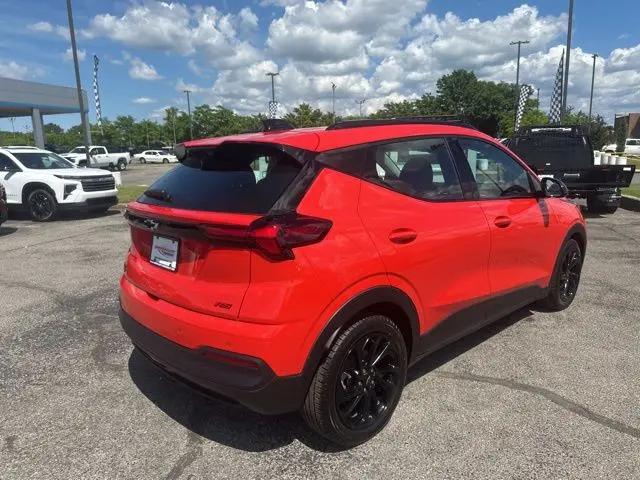 2027 Chevrolet Bolt RS FWD