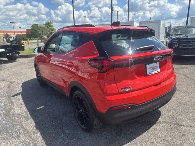 2027 Chevrolet Bolt RS FWD