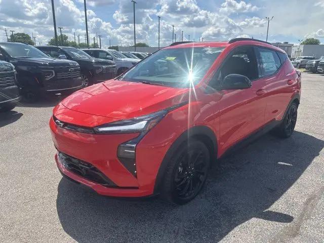 2027 Chevrolet Bolt RS FWD