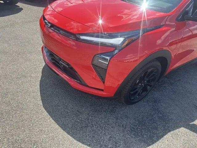 2027 Chevrolet Bolt RS FWD