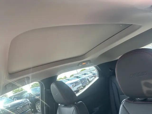 2027 Chevrolet Bolt RS FWD