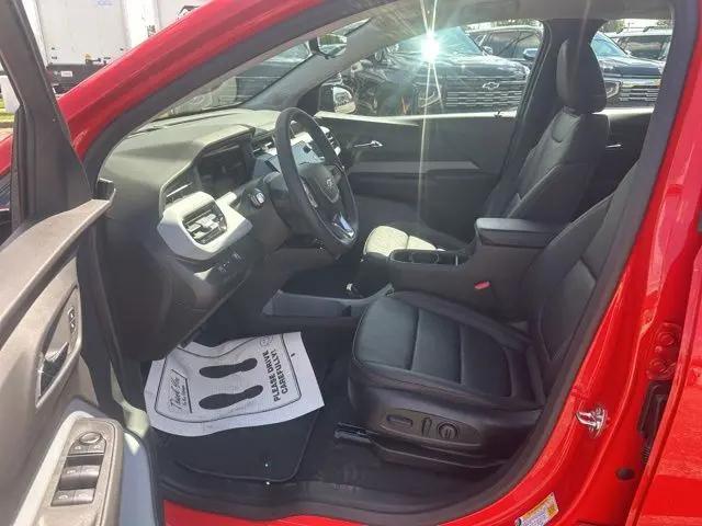 2027 Chevrolet Bolt RS FWD
