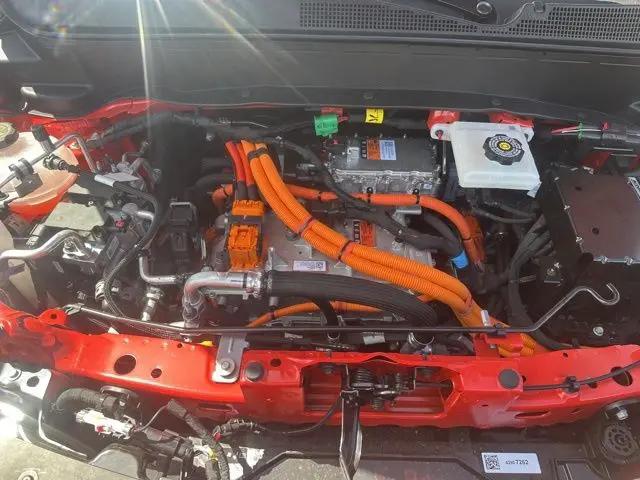2027 Chevrolet Bolt RS FWD