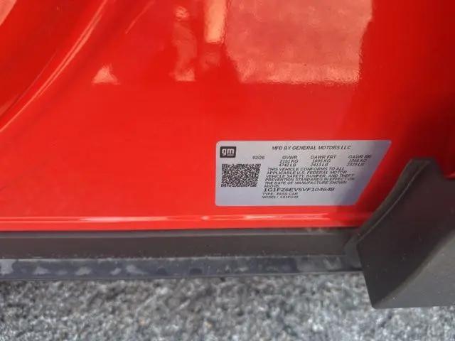 2027 Chevrolet Bolt RS FWD