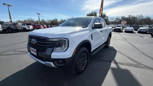 2025 Ford Ranger XLT for sale in Redding, CA