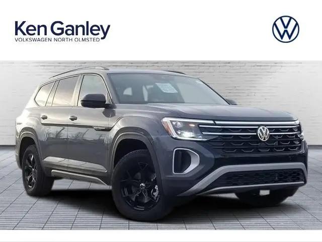 2026 Volkswagen Atlas Peak Edition for sale in North Olmsted, OH